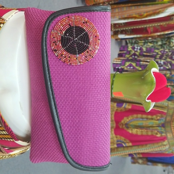 Custom handmade clutches. - Picture 3 of 8